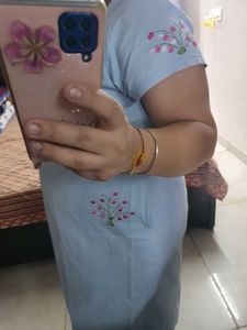 dress cum nighty