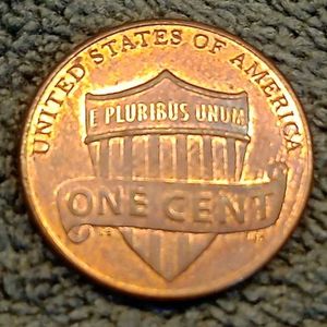 2015 US Penny
