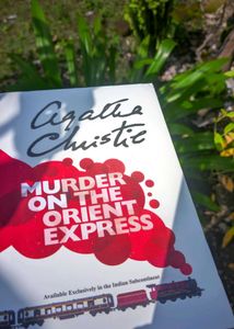 Murder on the Orient Express
