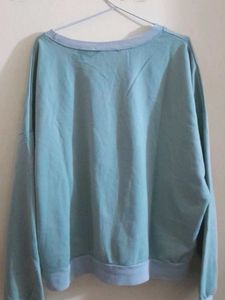 SHEIN Bunny Sweatshirt