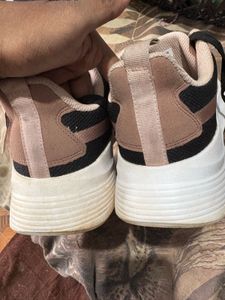 Puma Black Running Shoes