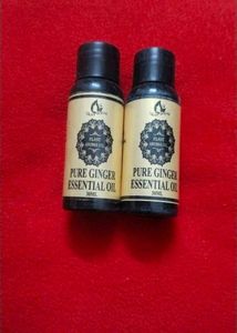 Skin Leave Ginger Body Slimming Oil
