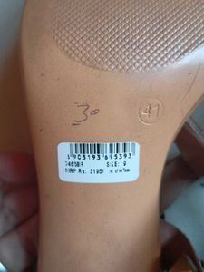 Branded Heels Sandals