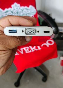 Multiport Adapter