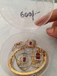 Artificial Jewellery Set