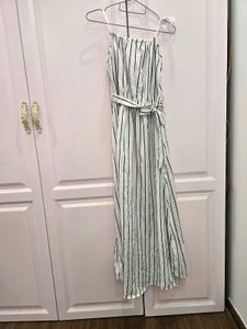 Striped Dress