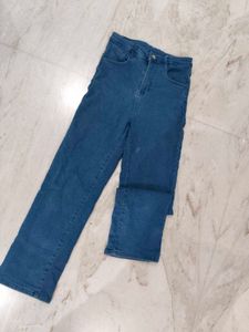 Blue Denim