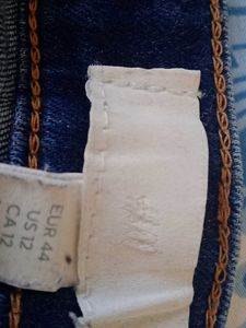 Blue H&amp;M Denim Jeans