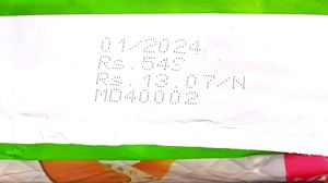 Dabur Baby Super Pants Small Size (42 Diapers)