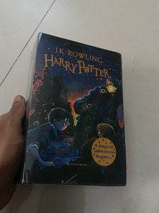 Harry Potter Book Set