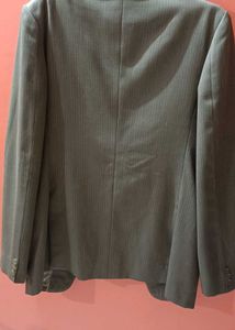 Elegant Men Coat + Trouser