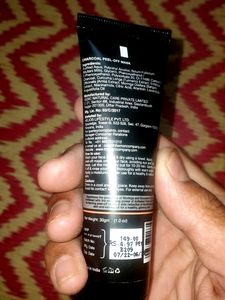 PEEL-OFF MASK