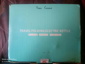 Portable Electric Kettle
