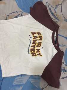 BONKER 3 TOPS COMBO (SIZE -S)