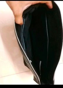 Pelle Cuir Veritable Genuine Leather Handbag