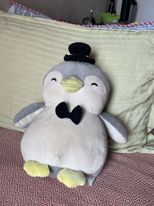 Penguin Plush Toy