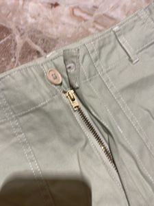 Light Green Pants