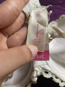 Heavily Padded Pushup Bra