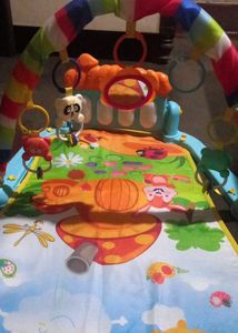 Baby Activity Gym Play Mat