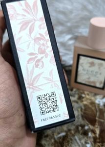 Gucci Bloom Perfume For Women (With Box)