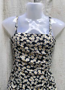 1156 CUTE RUCHED BODYCON