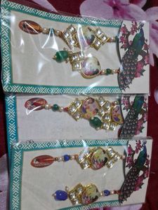 Combo Of  3 Pc Couple Rakhi