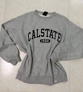 CALSTATE unisex Sweatshirt ( fresize) 🧚🏼