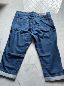 Capri Denim Jeans