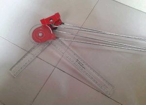 DRAWING SHEET HOLDER &amp; MINI DRAFTER