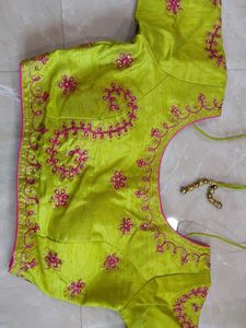 Sequin Blouse