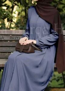 Elegant Women's Ethnic Abaaya. Pack of 4 clours