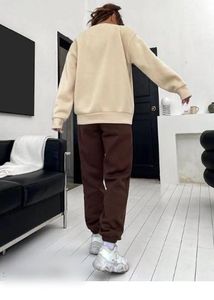 Brooklyn Style Sweatshirt &amp; Pants Set