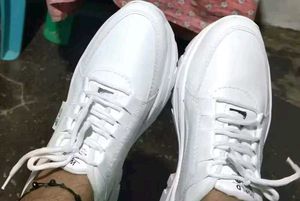 White Sneakers