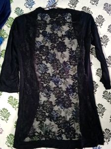 Black Jacket For Women