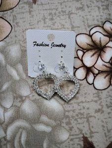 Fashion Earrings Set Of 3