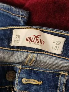 Hollister Skinny Jeans