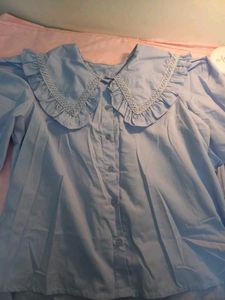 Cottage Core Chic Top