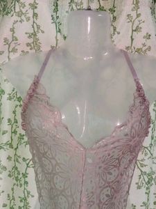 Sexy Backless Lace Bodysuit