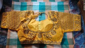 Readymade Embroidery Blouse