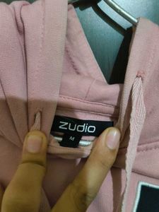 Zudio Hoodie LA