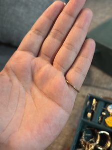 Mini Hearts Ring