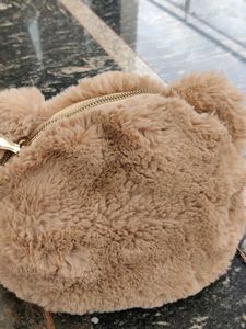 Adorable Teddy Bear Bag