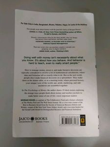 Psychology of Money