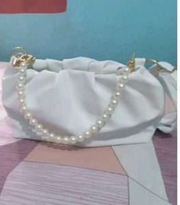 Attractive women PU Handbag