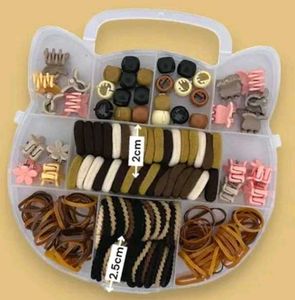 Hello Kitty Hair Accessories Set