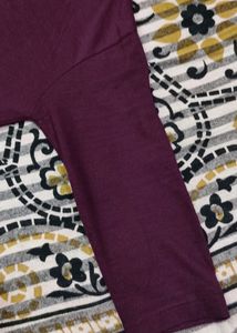 Women T- shirt XL Size
