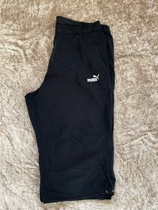 Puma Black Shorts