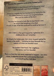 Twisted Love by Ana Huang