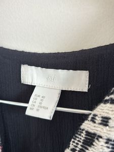 Embroidered Bohemian Shrug