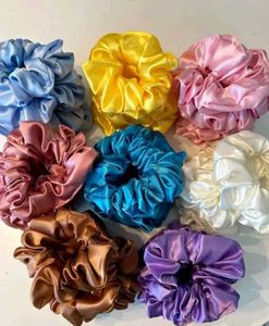 Scrunchies ❤️